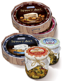 Sýrové speciality
