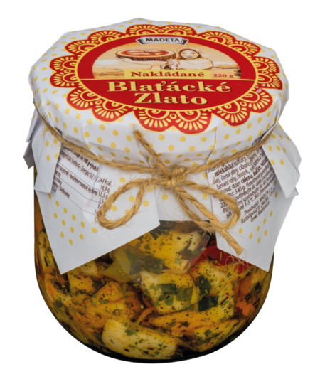 Blaťácké zlato nakládané