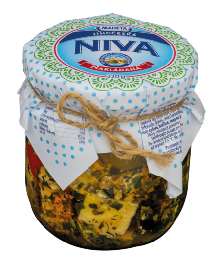 Jihočeská niva nakládaná