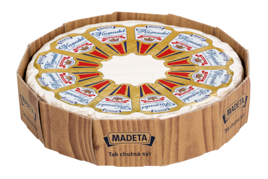 Kamadet královský sýr 48%