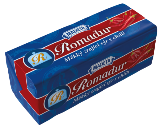 Romadur chilli
