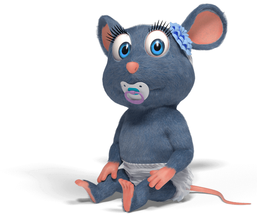 myš